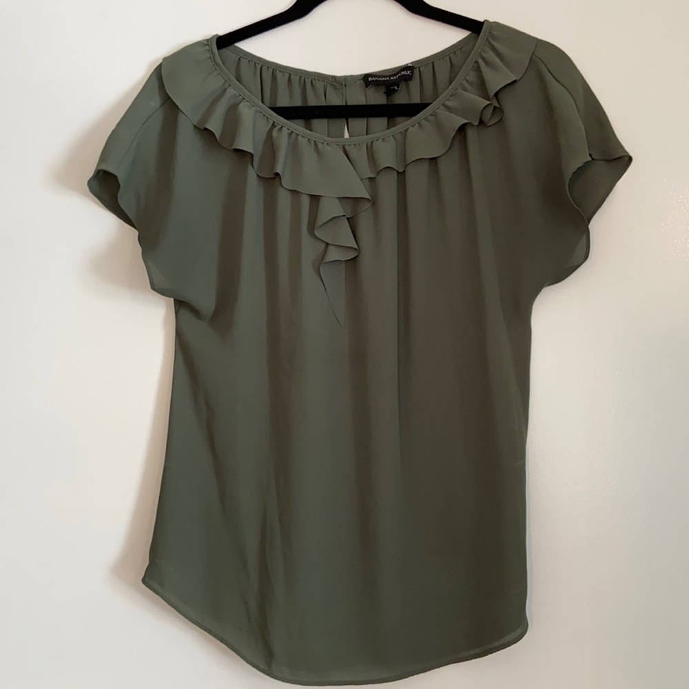 Banana Republic Top